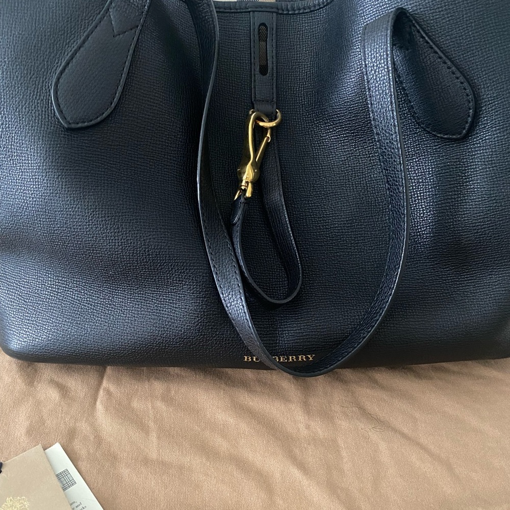 Burberry Honeybrook Tote